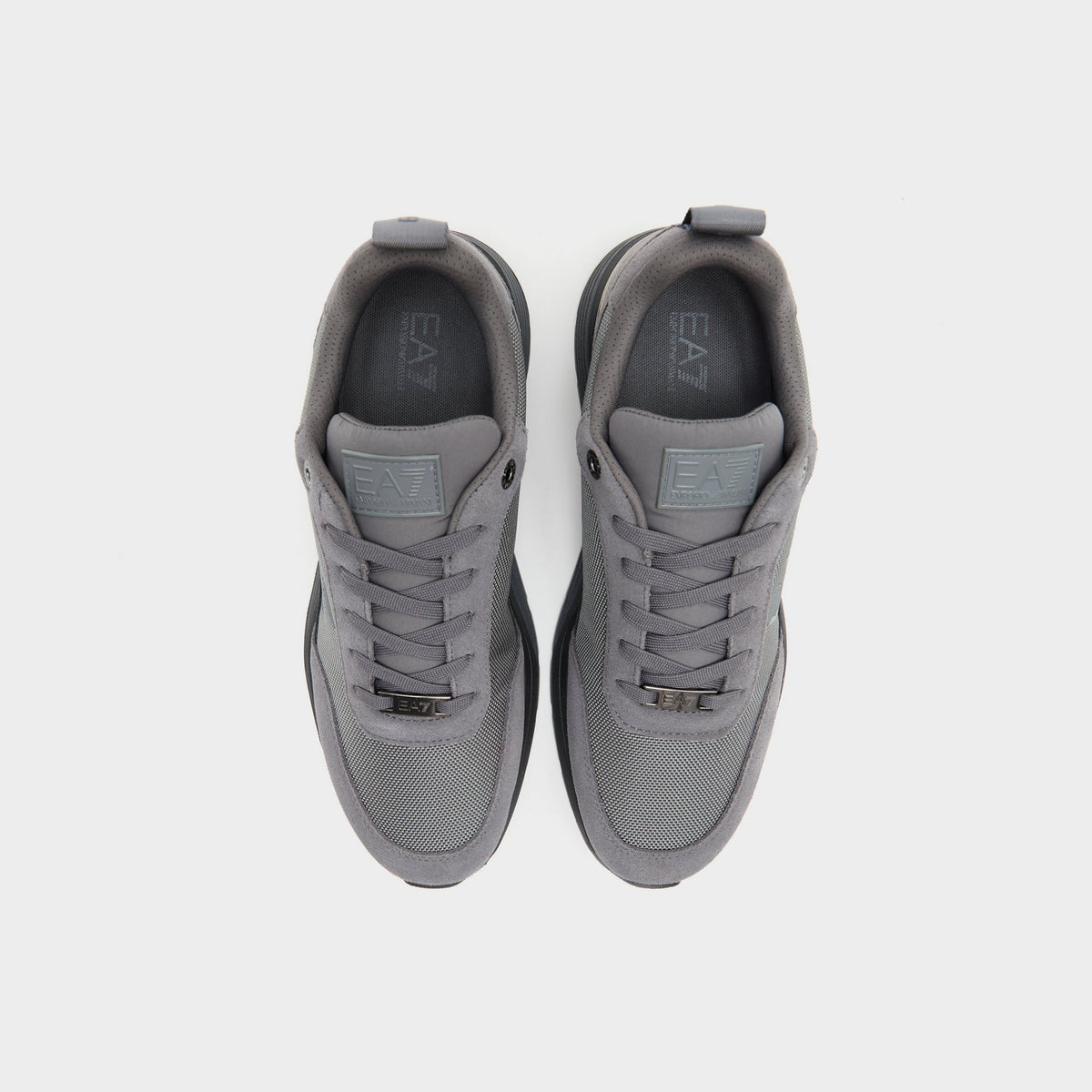Grey EA7 Emporio Armani Milano 2