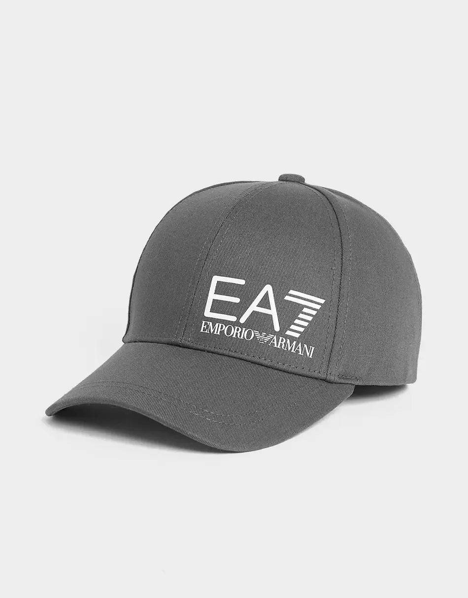 Emporio Armani EA7 Logo Cap - Cap On