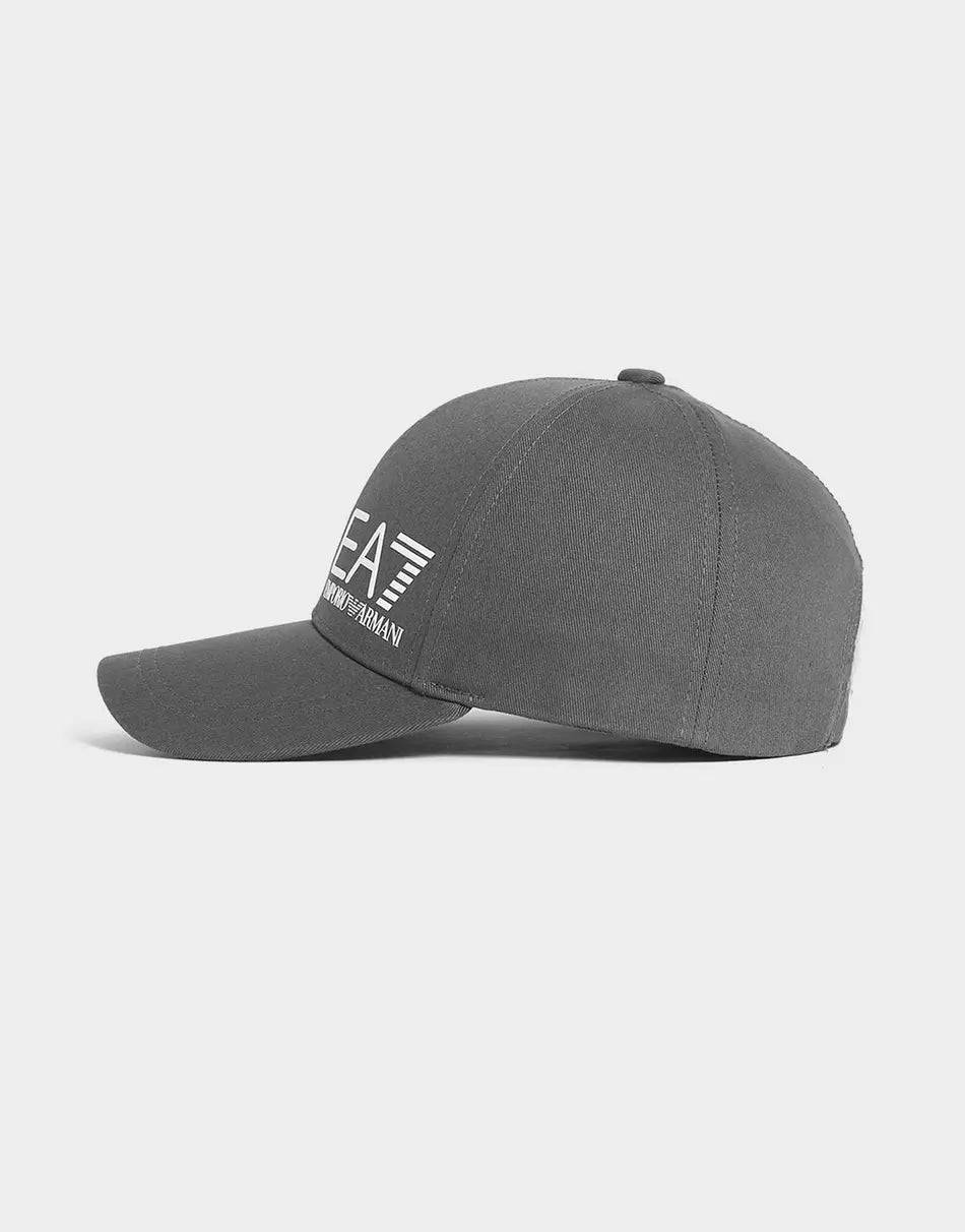 Emporio Armani EA7 Logo Cap - Cap On