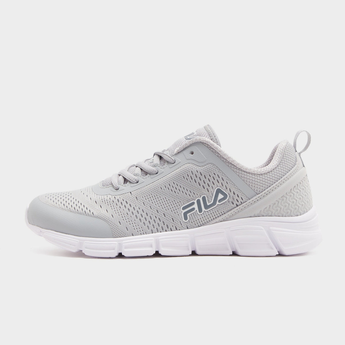 Grey Fila Flash Attack Women's