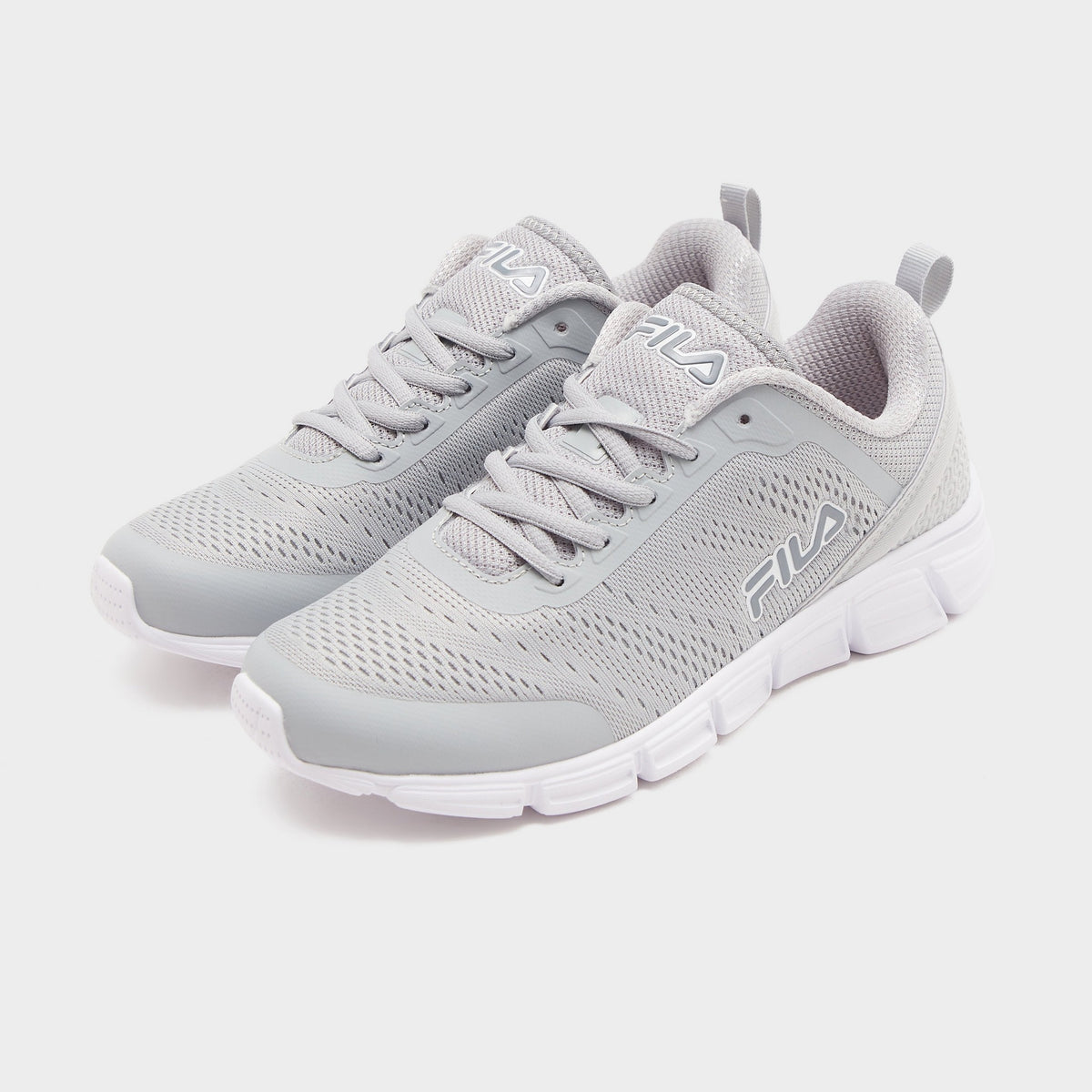 Grey Fila Flash Attack Women's