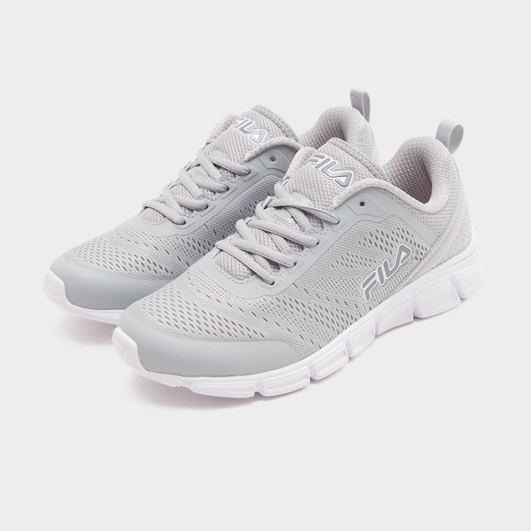 Grey Fila Flash Attack Women's