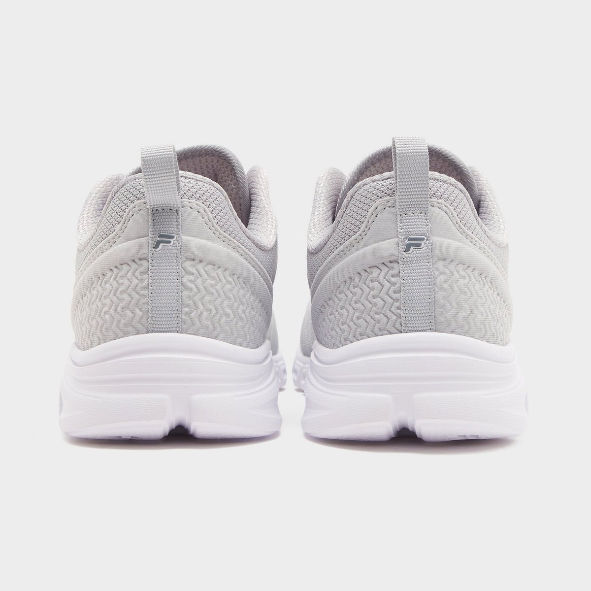 Grey Fila Flash Attack Women's