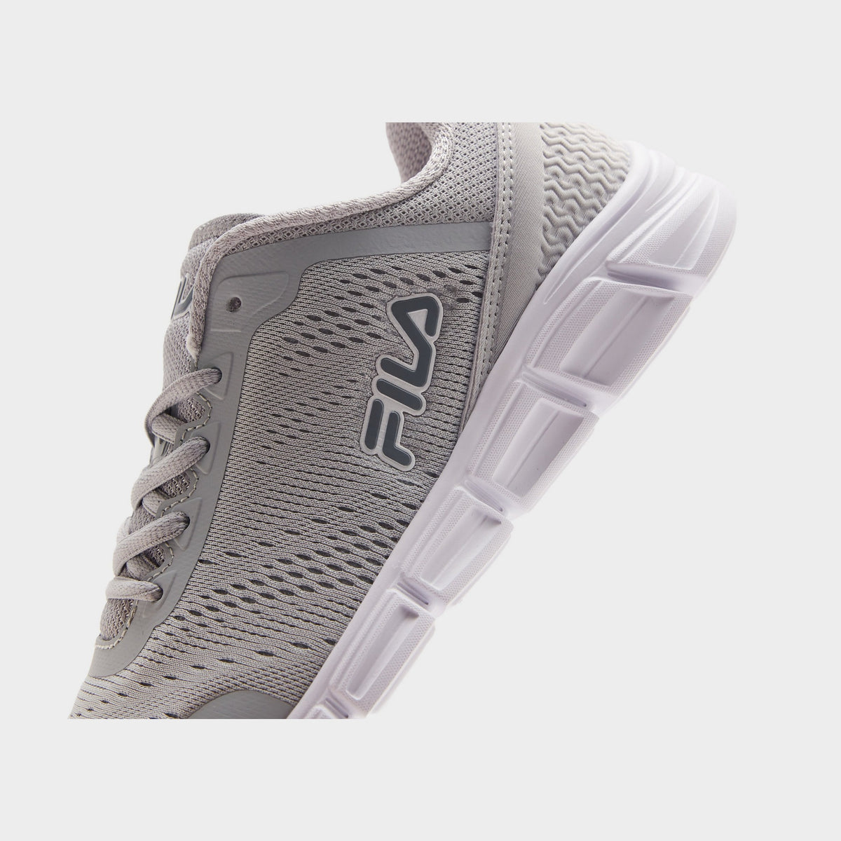 Grey Fila Flash Attack Women's