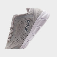 Grey Fila Flash Attack Women's