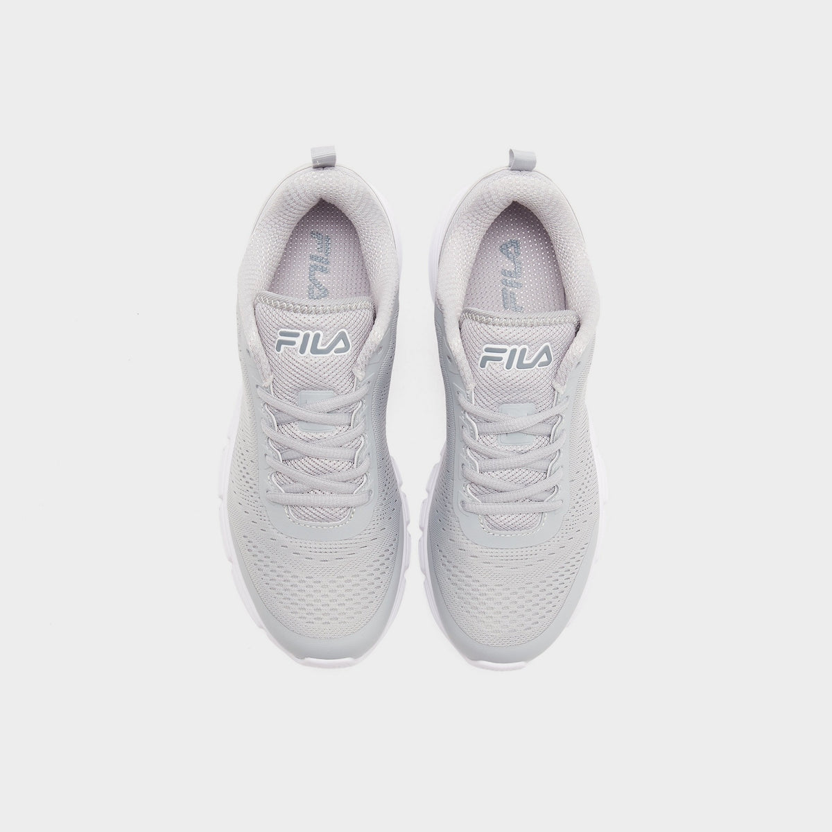 Grey Fila Flash Attack Women's