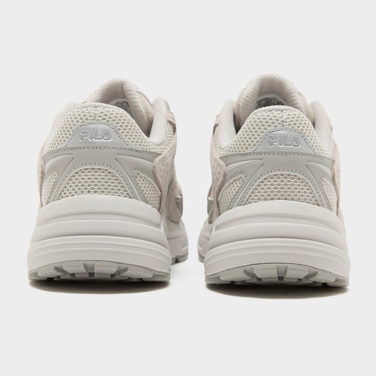 Grey Fila Heroic II Women's