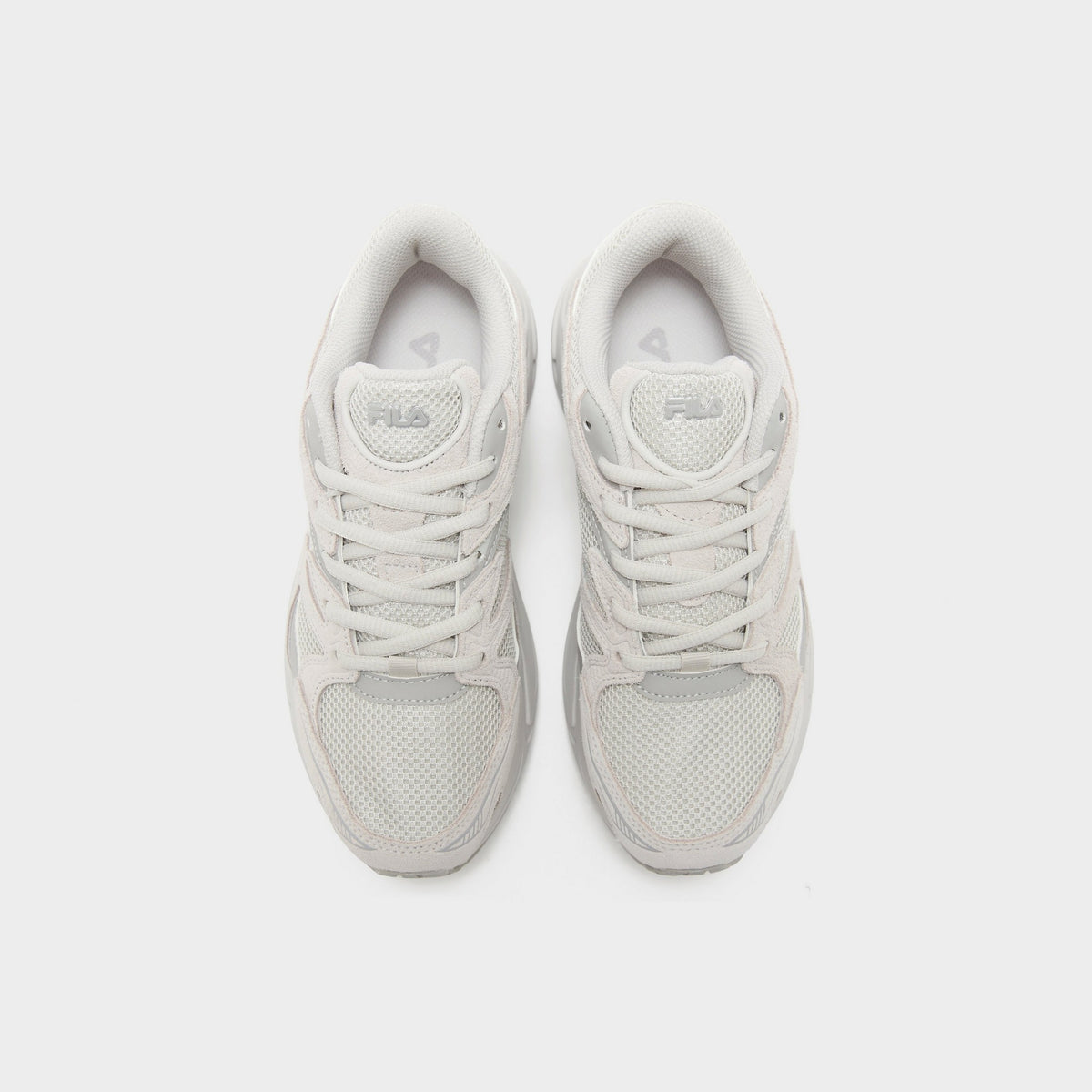 Grey Fila Heroic II Women's