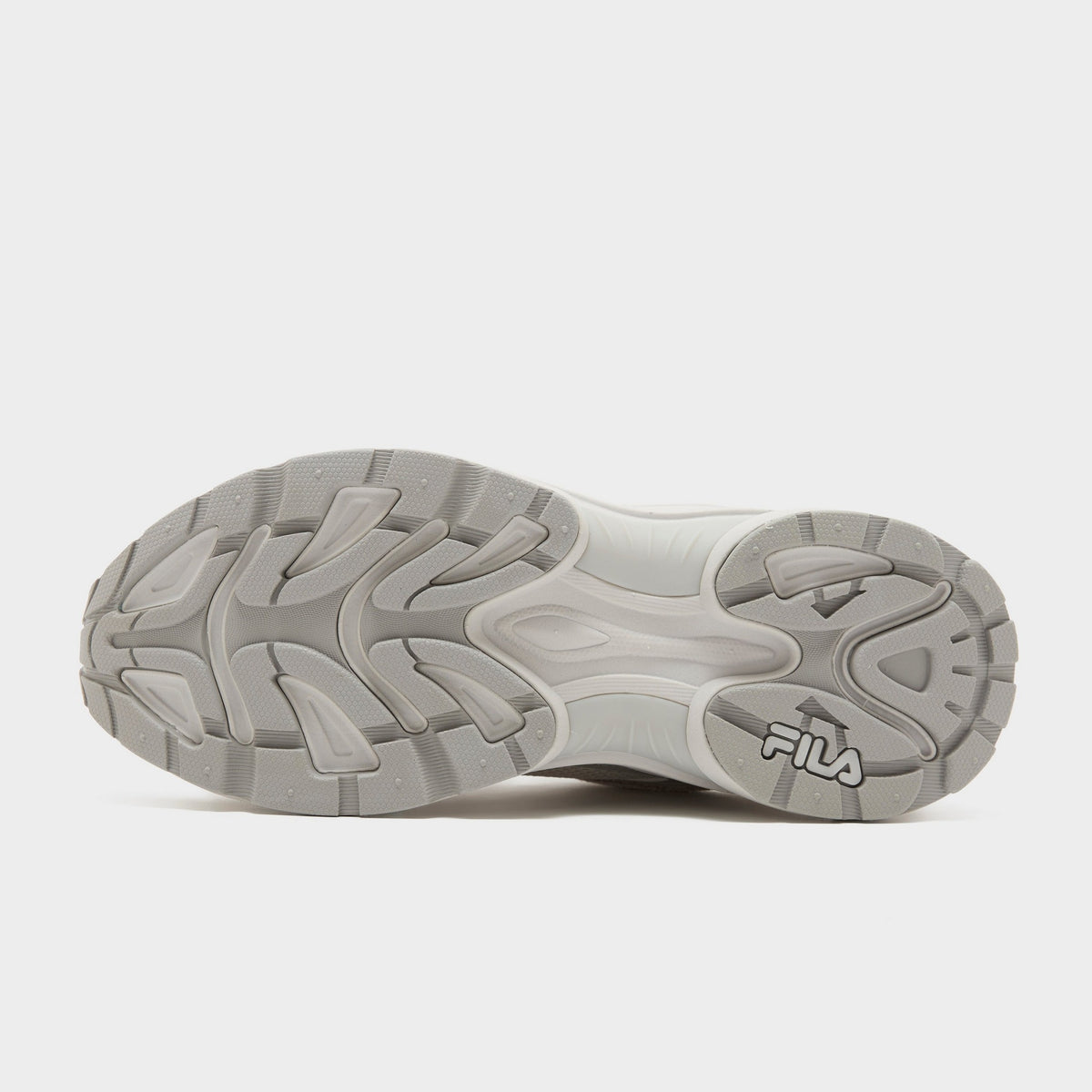 Grey Fila Heroic II Women's