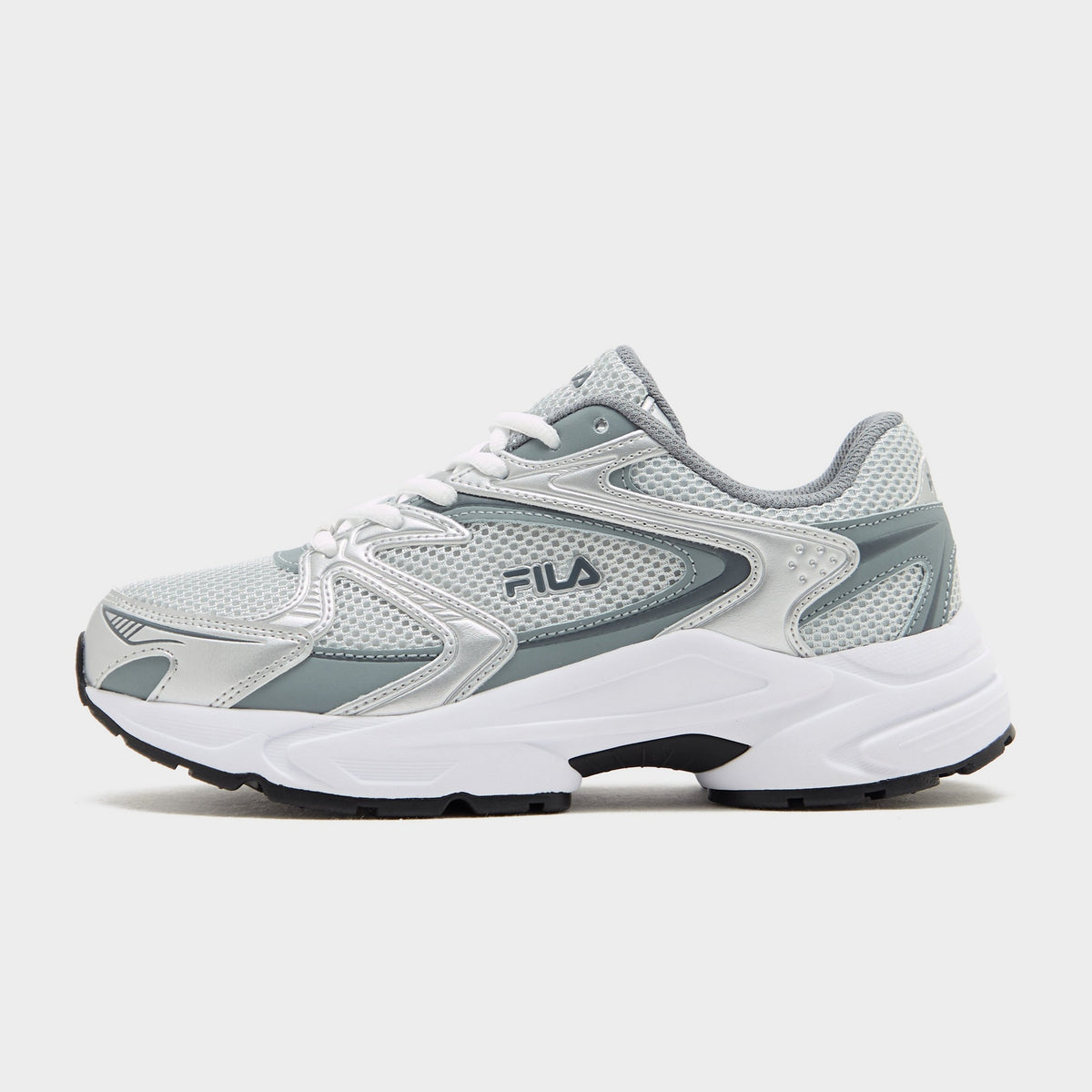 Grey Fila Heroics II Women's