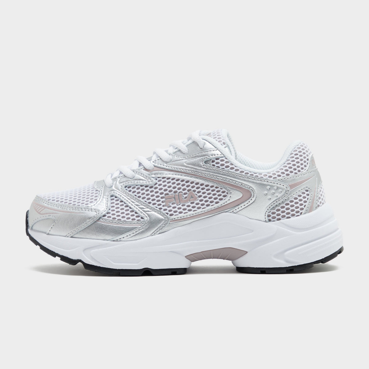 Grey Fila Heroics II Women's