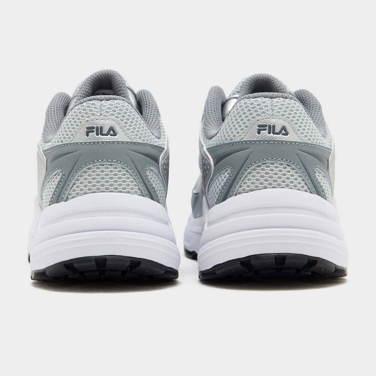 Grey Fila Heroics II Women's