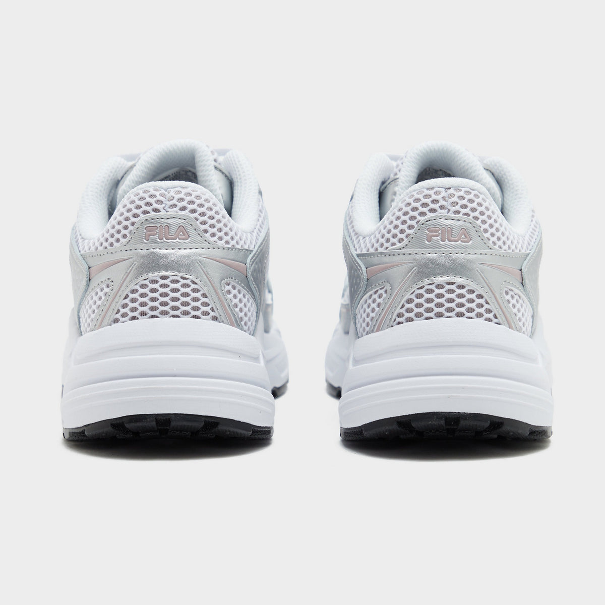 Grey Fila Heroics II Women's