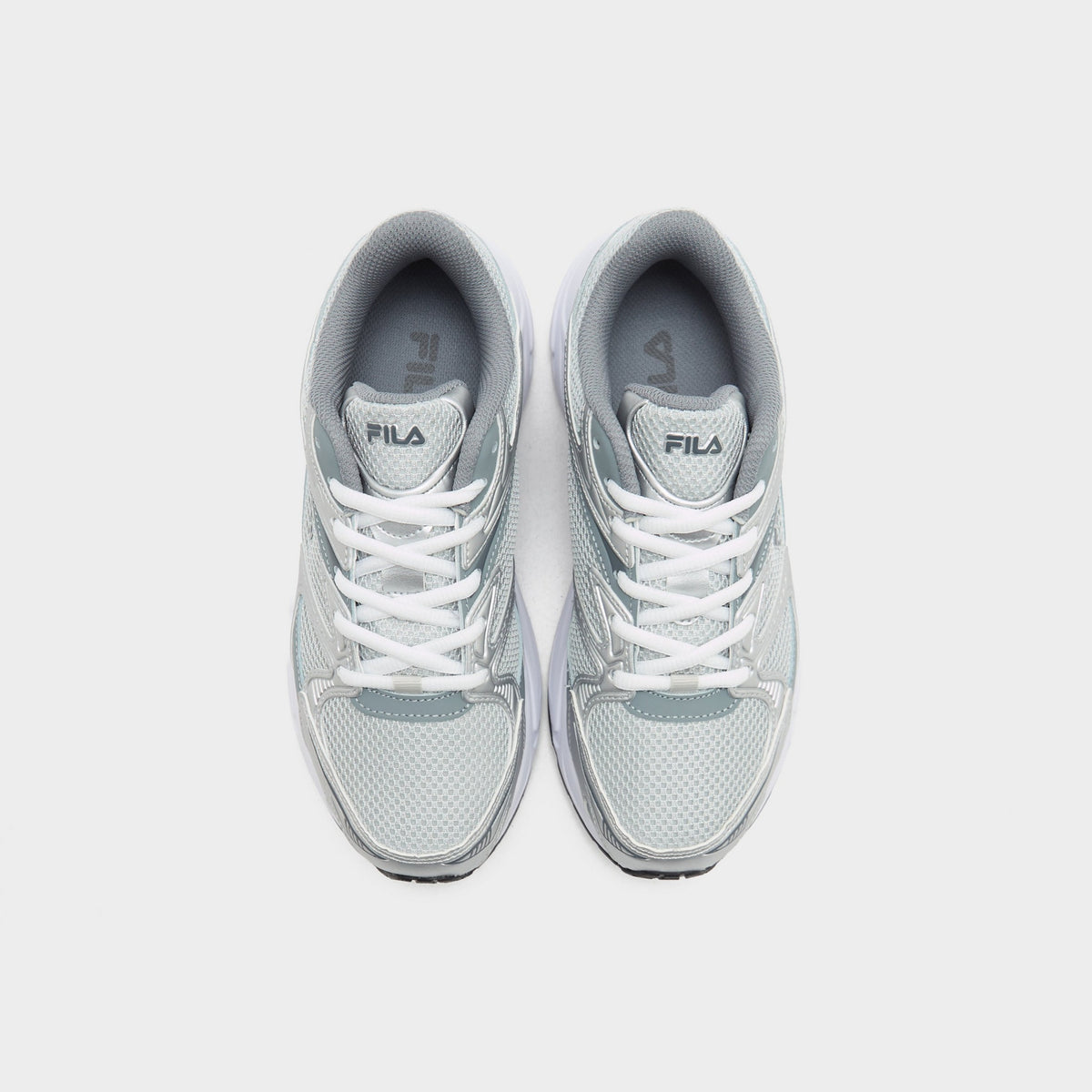Grey Fila Heroics II Women's