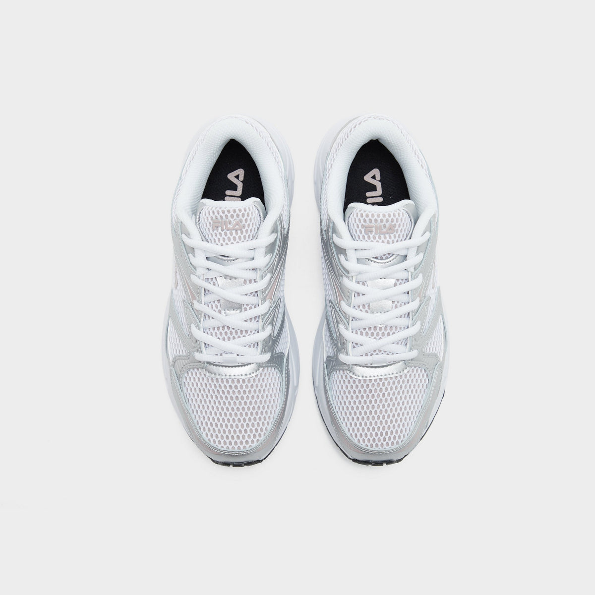 Grey Fila Heroics II Women's