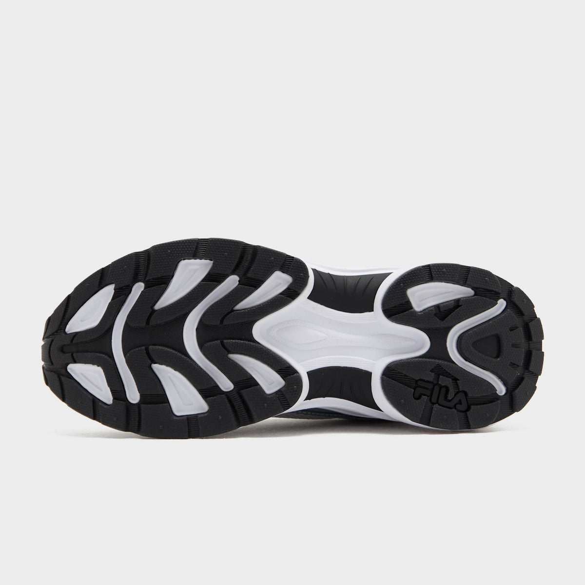 Grey Fila Heroics II Women's