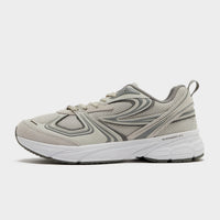 Grey Fila Interrun Suede Women's