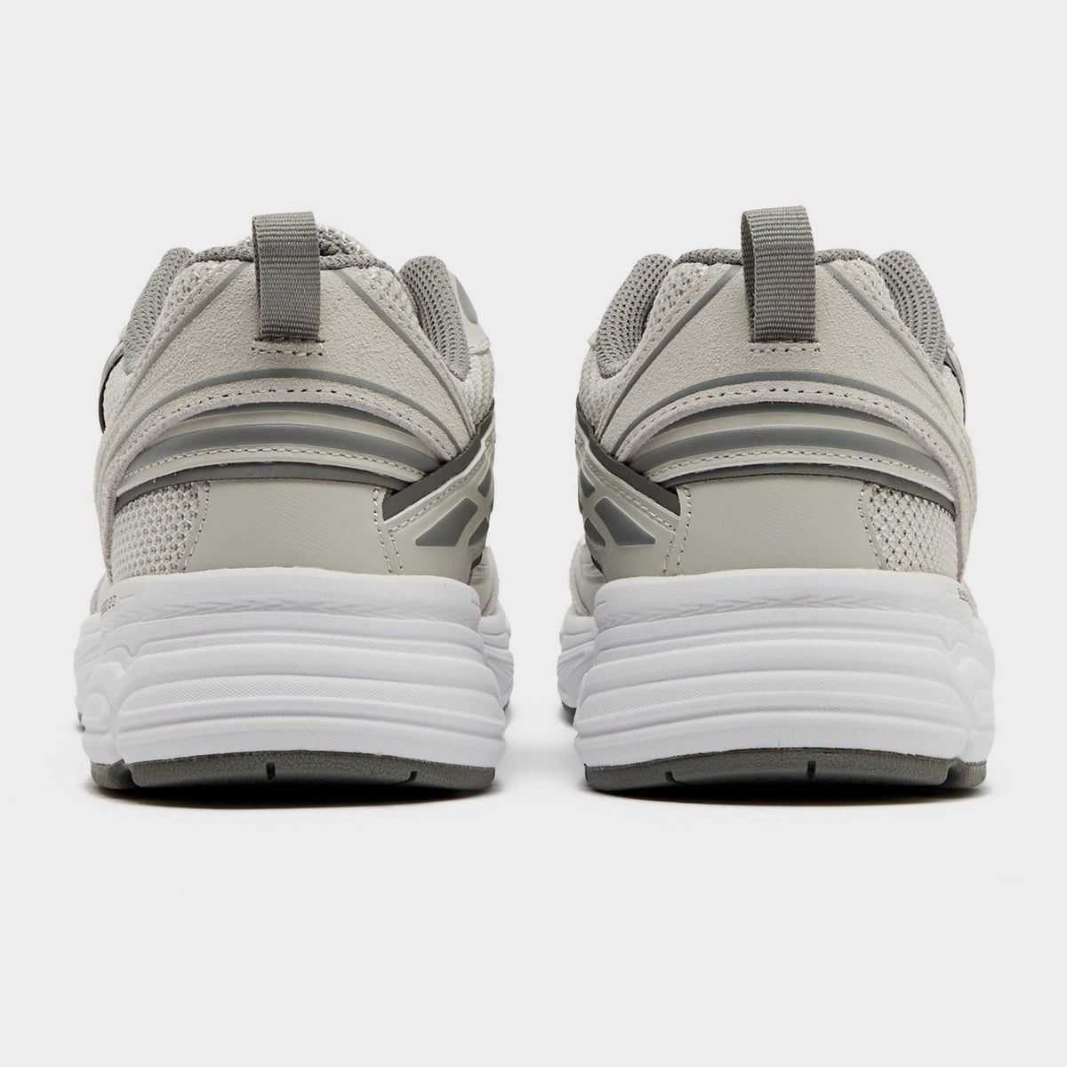 Grey Fila Interrun Suede Women's