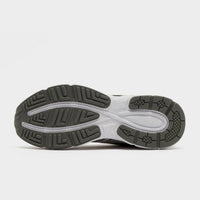 Grey Fila Interrun Suede Women's