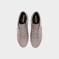 Grey Fred Perry Baseline