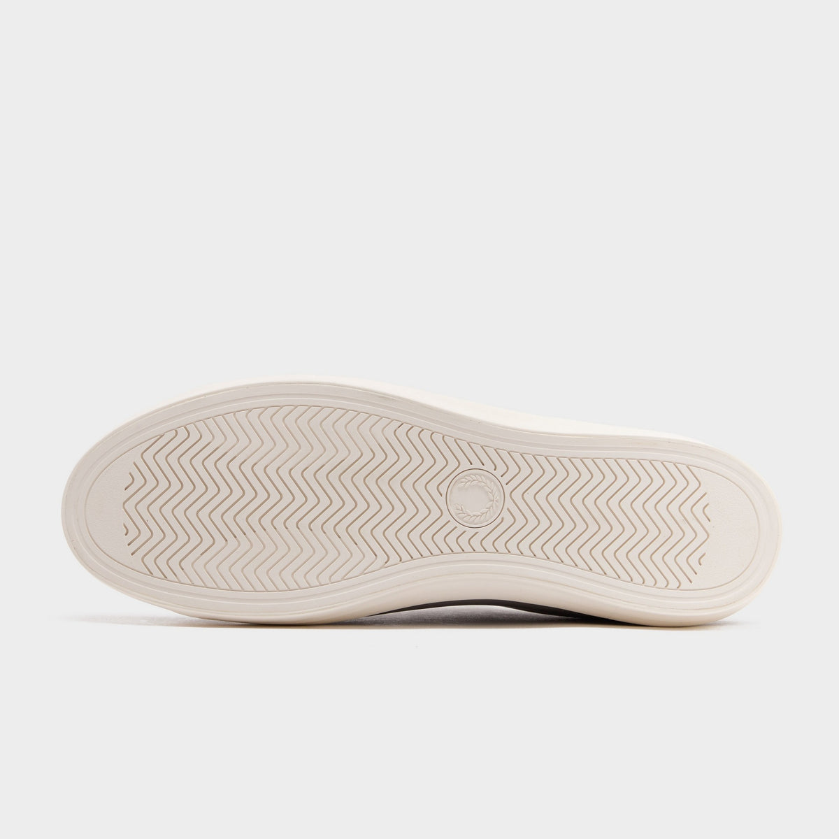 Grey Fred Perry Baseline