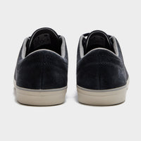 Grey Fred Perry Baseline Suede