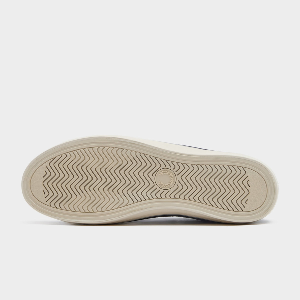 Grey Fred Perry Baseline Suede