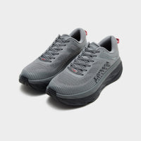 Grey HOKA Bondi 7