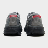 Grey HOKA Bondi 7