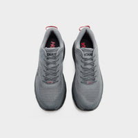 Grey HOKA Bondi 7