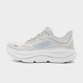Grey HOKA Bondi 9 Women's