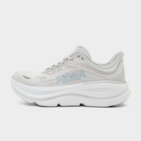 Grey HOKA Bondi 9 Women's