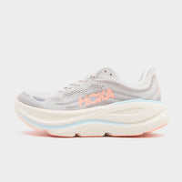 Grey HOKA Bondi 9 Women's