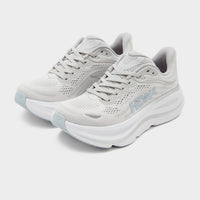Grey HOKA Bondi 9 Women's
