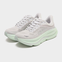 Grey HOKA Bondi 9 Women's