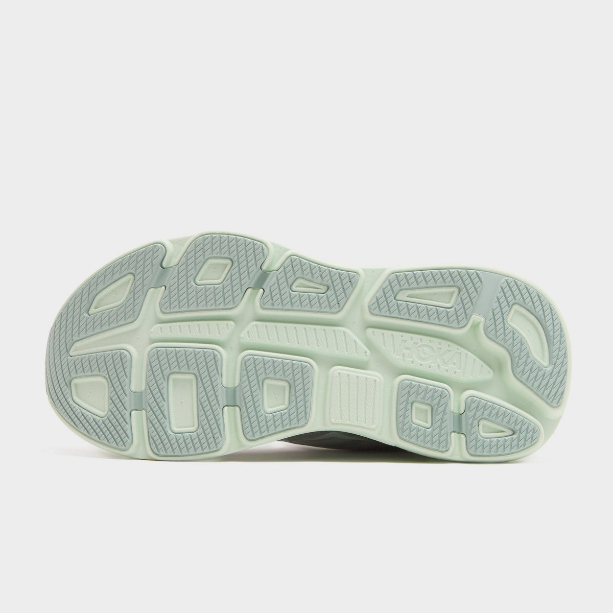 Grey HOKA Bondi 9 Women's