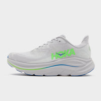 Grey HOKA Clifton 10