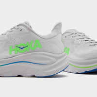Grey HOKA Clifton 10
