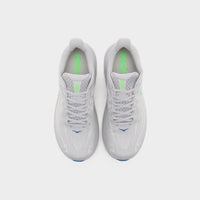 Grey HOKA Clifton 10