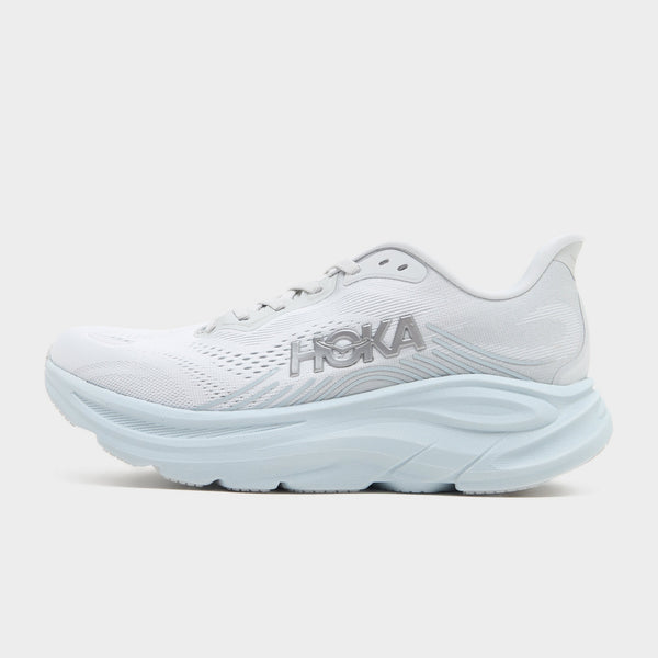 Grey HOKA Clifton 11 Women's