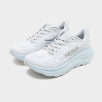 Grey HOKA Clifton 11 Women's