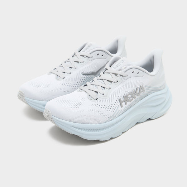 Grey HOKA Clifton 11 Women's