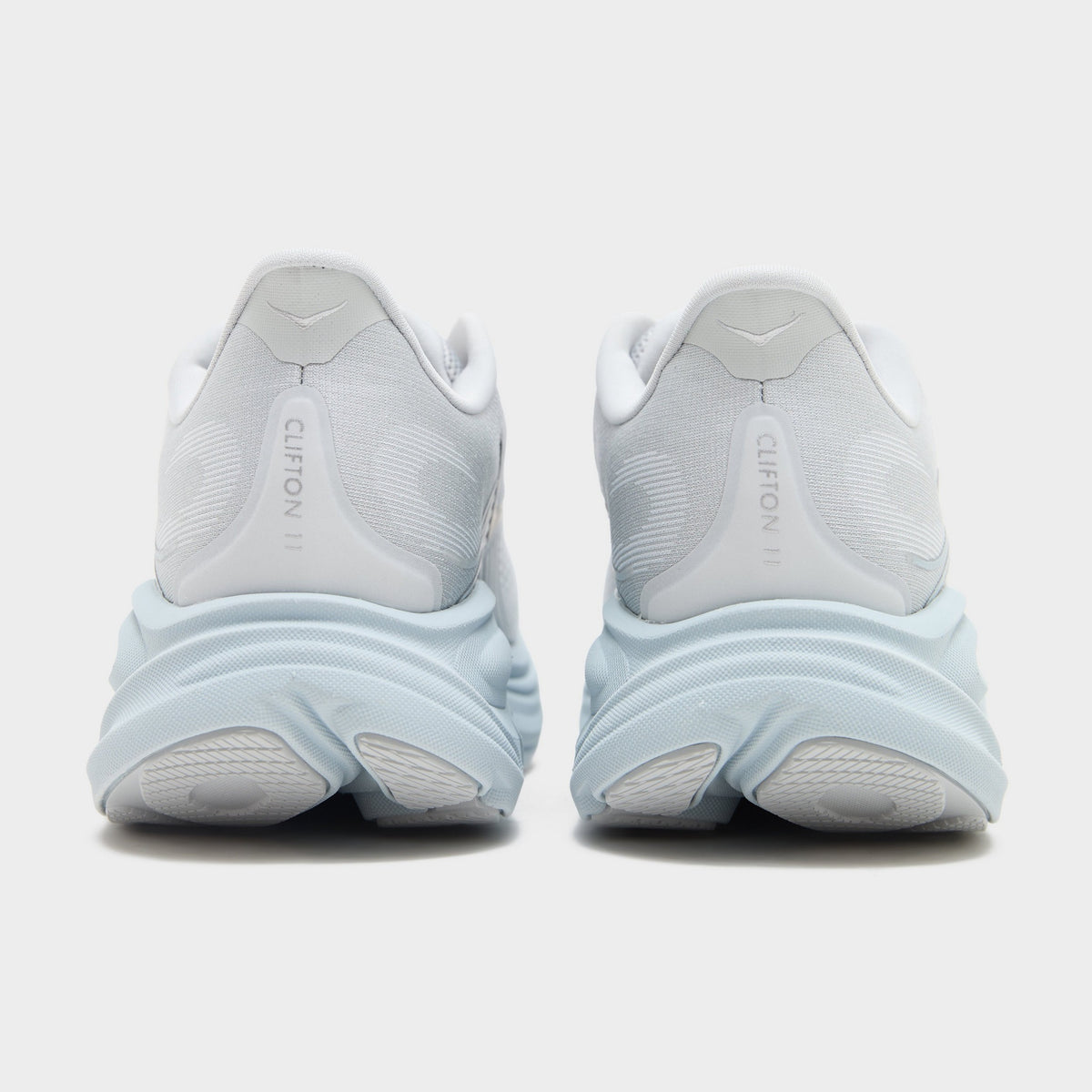 Grey HOKA Clifton 11 Women's