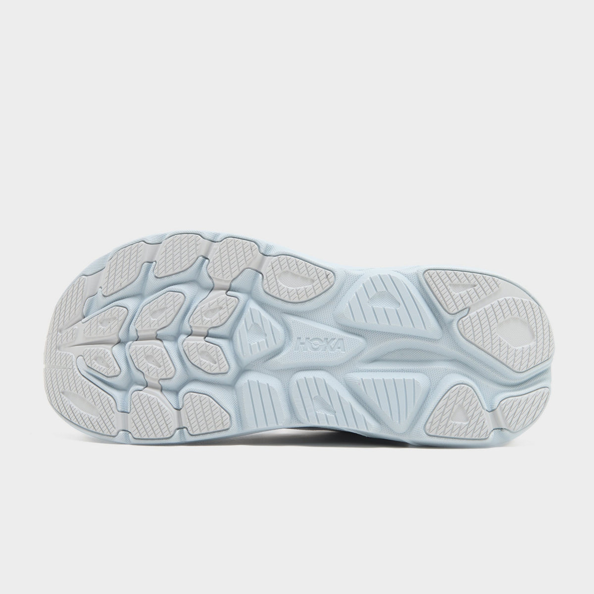 Grey HOKA Clifton 11 Women's