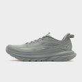 Grey HOKA Mach Remastered