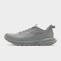 Grey HOKA Mach Remastered