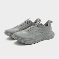 Grey HOKA Mach Remastered