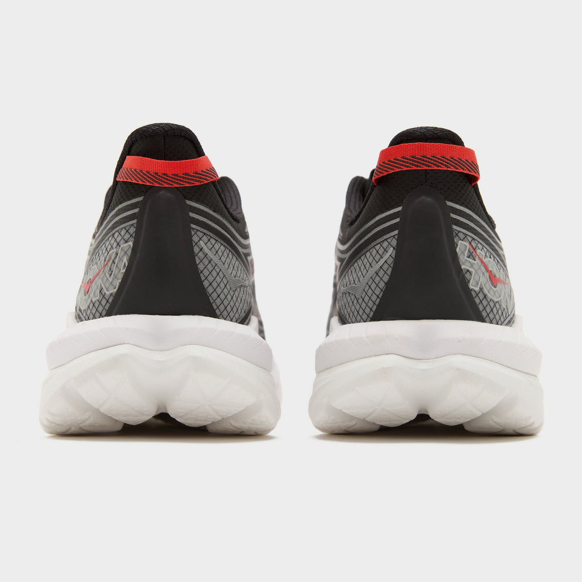 Grey HOKA Mach Remastered