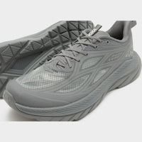 Grey HOKA Mach Remastered
