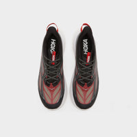 Grey HOKA Mach Remastered